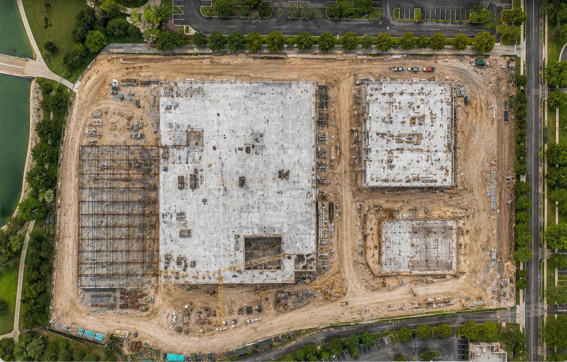 aerial mapping 3