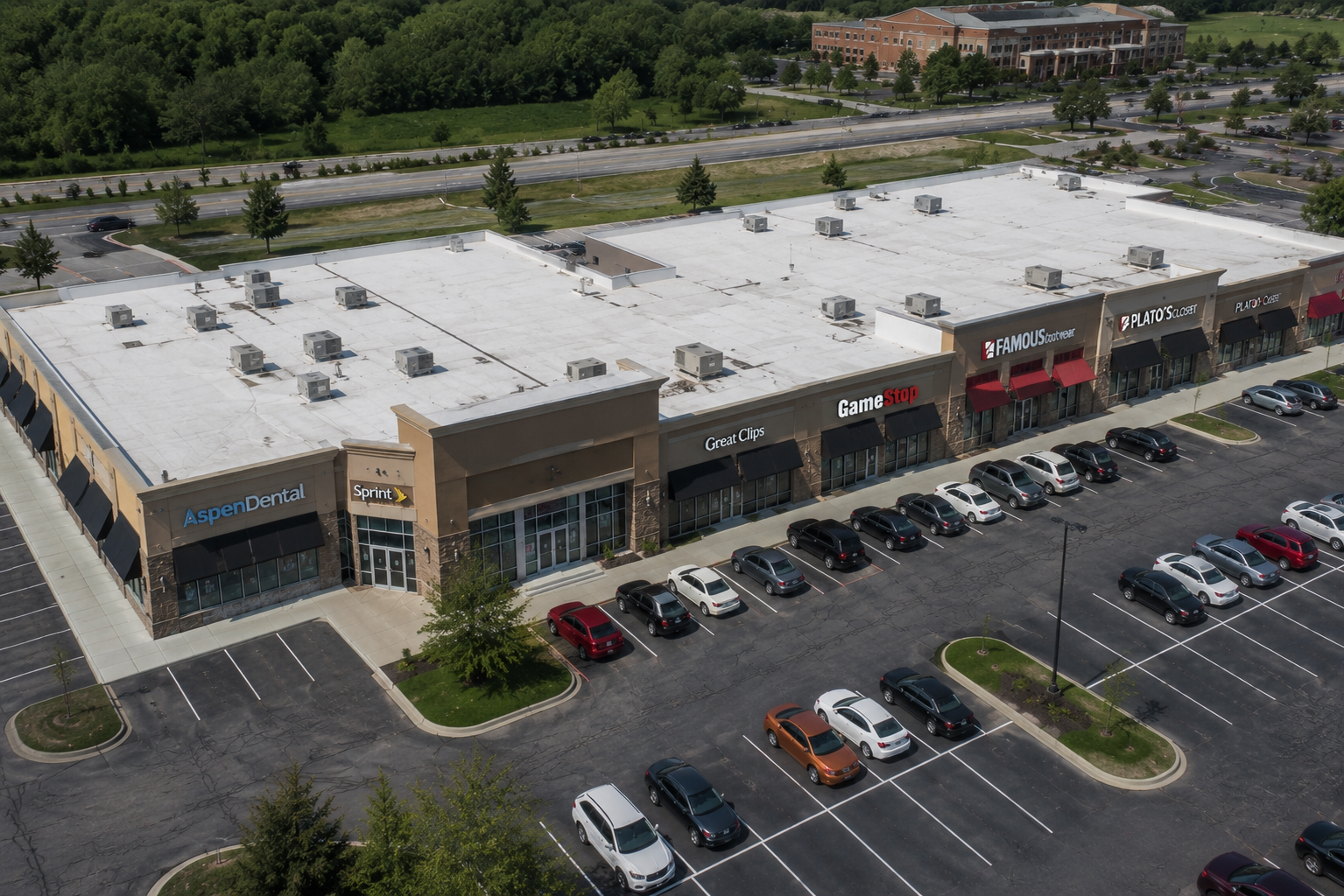 commercial real estate