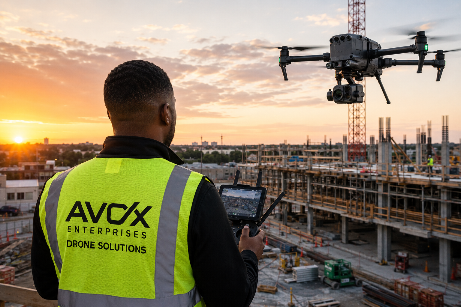 custom drone solutions