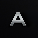 letter a