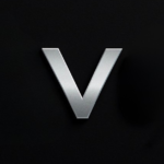 letter v